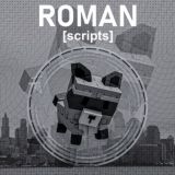 Roman [scripts] (Скрипты Роблокс)