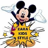 Детская одежда🔥🏷🔝 ZARA_KIDS_STYLE