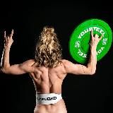 a girl who lifts 🏋🏼‍♀️