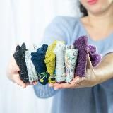 Красивые носки от Юлии Любиной | Gallery_art_socks