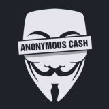 Anonymous Cash 🔱