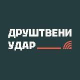 Друштвени удар