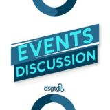 Events (Seller) Discussion / Logistics- ASGTG
