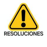 ●RESOLUCIONES● 🇪🇸🇨🇺ALERTAS
