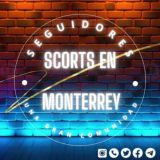 Scorts en Monterrey❤️🔥