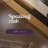 SpeakNow with Julia