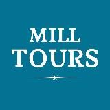 MILL TOURS ☀️