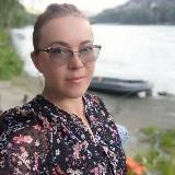 Ксения Беспалова Алтай