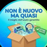 Non è Nuovo ma quasi - Offerte Amazon Usato