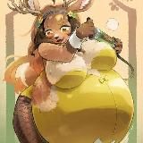 Belly inflation Arts [RU]