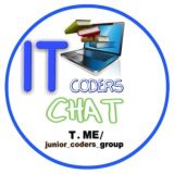 👥 CHAT: IT Coders 👨🏻💻