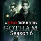 🇫🇷 GOTHAM VF FRENCH SAISON 6 5 4 3 2 1 INTEGRALE