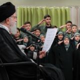 گروه سرود نجم الثاقب تهران