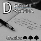 DO'STLAR Davrasida🆗📶