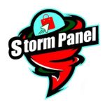 خدمات مجازی استورم پنل | StormPanel