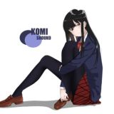 Komi-san wa, Komyushou desu. [MANGA]