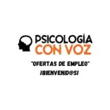 Ofertas de empleo/ Psicología con voz 🤍🧡