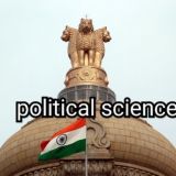 Political science competition