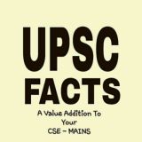 UPSC Mains Facts Anmol Vachan