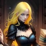 Lady Gamlet