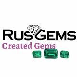 💎RusGems | Выращенные и природные камни