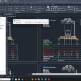 Les logiciels avec licences Mensura Genius 2026 12.1 11.1 v10 Covadis 2026 18.3d Autocad 2026 CYPECAD ADFER ArmaCAD 13 tarlen V6