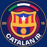 Catalan_ir | چنل هواداران بارسلونا | Barcelona