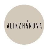 AAlikzhanova