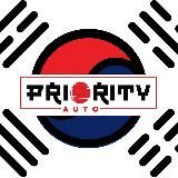 БУДНИ PRIORITY AUTO | ПРИОРИТИ АВТО