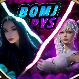 BOMJ PYSI