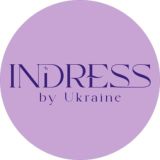 INDRESS | Синя 1491