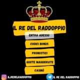 IL RE DEL RADDOPPIO🔞