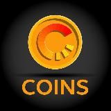 Coins ( ₿ )