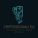 Cripto segnali Eu 🎯