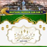 WAXTAANI KOOR 1447H 2026