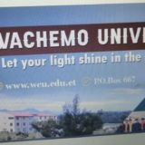 Wachemo University-WCU