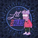 🛸 𝗟𝗜𝗟 𝗦𝗮𝗹𝗲𝘀 🛸