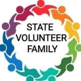 STATE VOLUNTEER FAMILY🤝