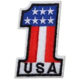 USA nomerlar