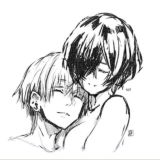 me + you