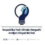 ResYOK va Volontyorlari Andijon Viloyat bòlimi | Rasmiy kanal |