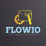 FlowIO - Разработка ботов