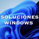 Soluciones Windows