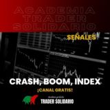 CRASH Y BOOM INDEX SIGNAL