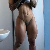 Girls Muscles