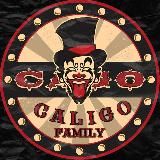 Caligo closed