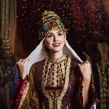 ТАТАВАТАР фотосессии в татарских национальных костюмах Казань