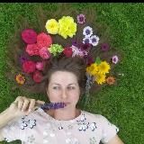 В саду у Олеси👩🌾