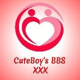 CuteBoy's XXX BBS