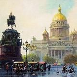 Шагая по Питеру
